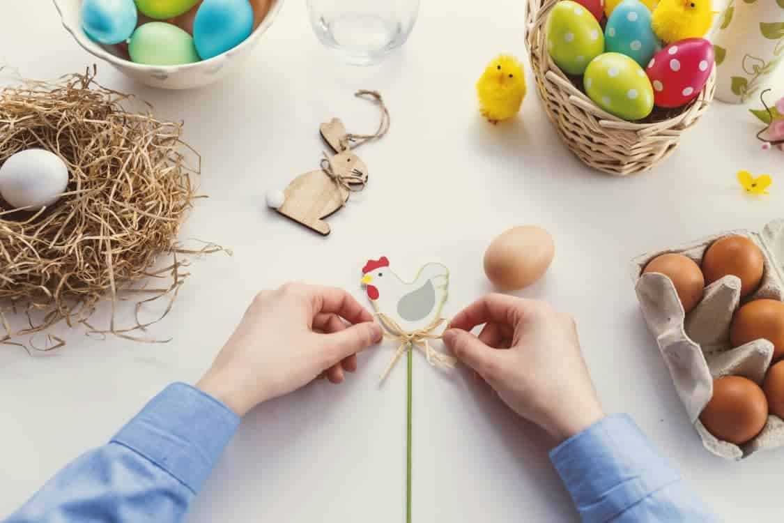 Pascua en Alemania