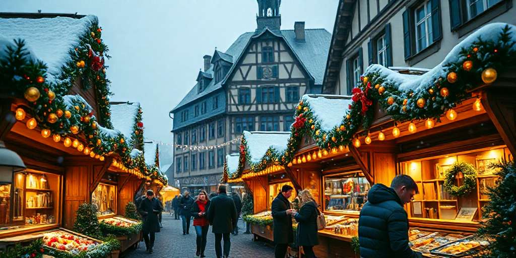 festividades en alemania